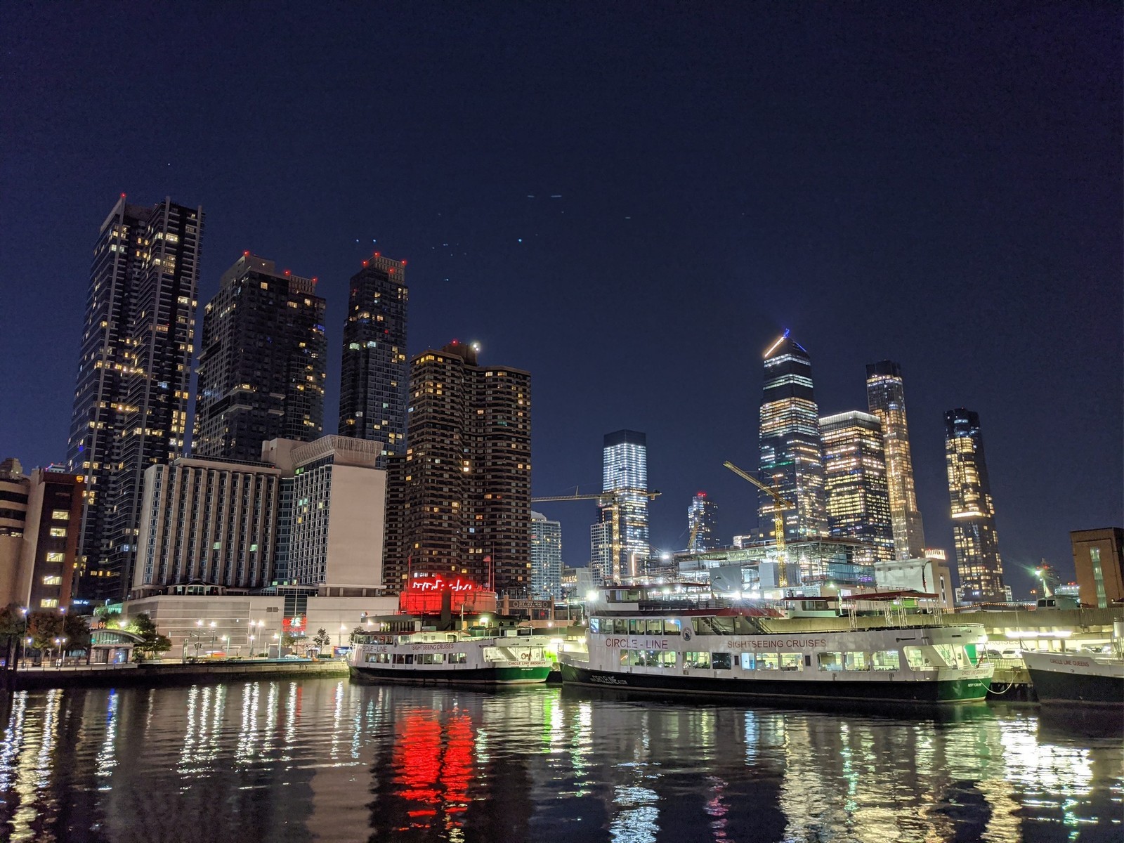 强强对决googlepixel4与iphone11夜景模式对比评测