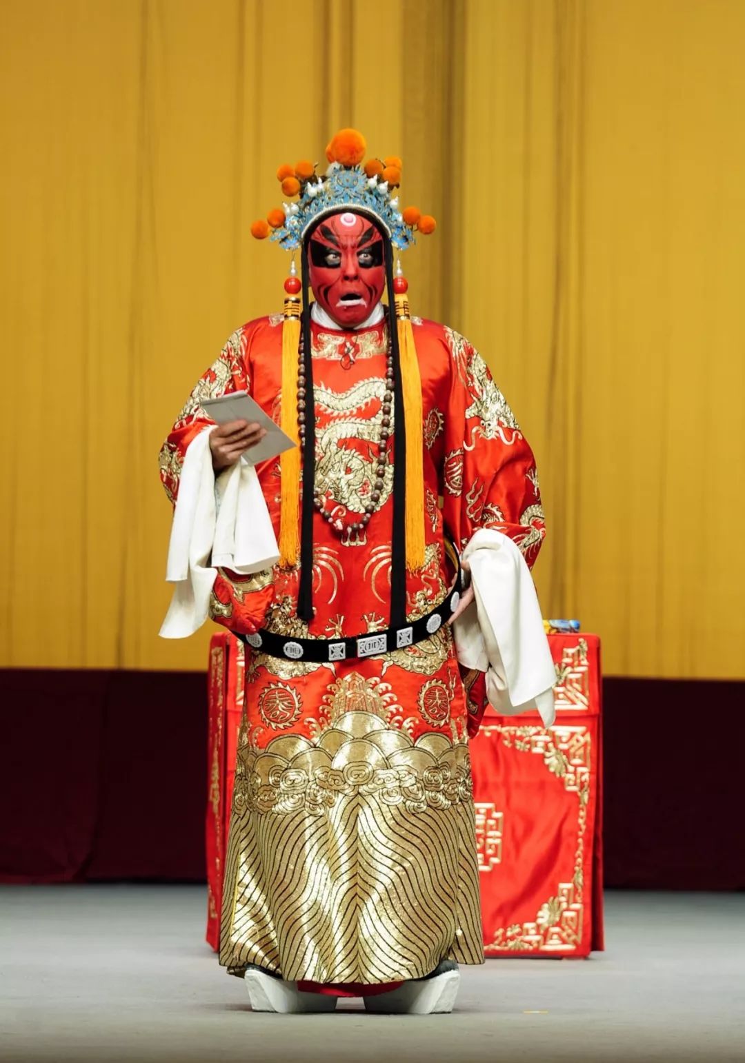 20191027大连京剧院演出连环套