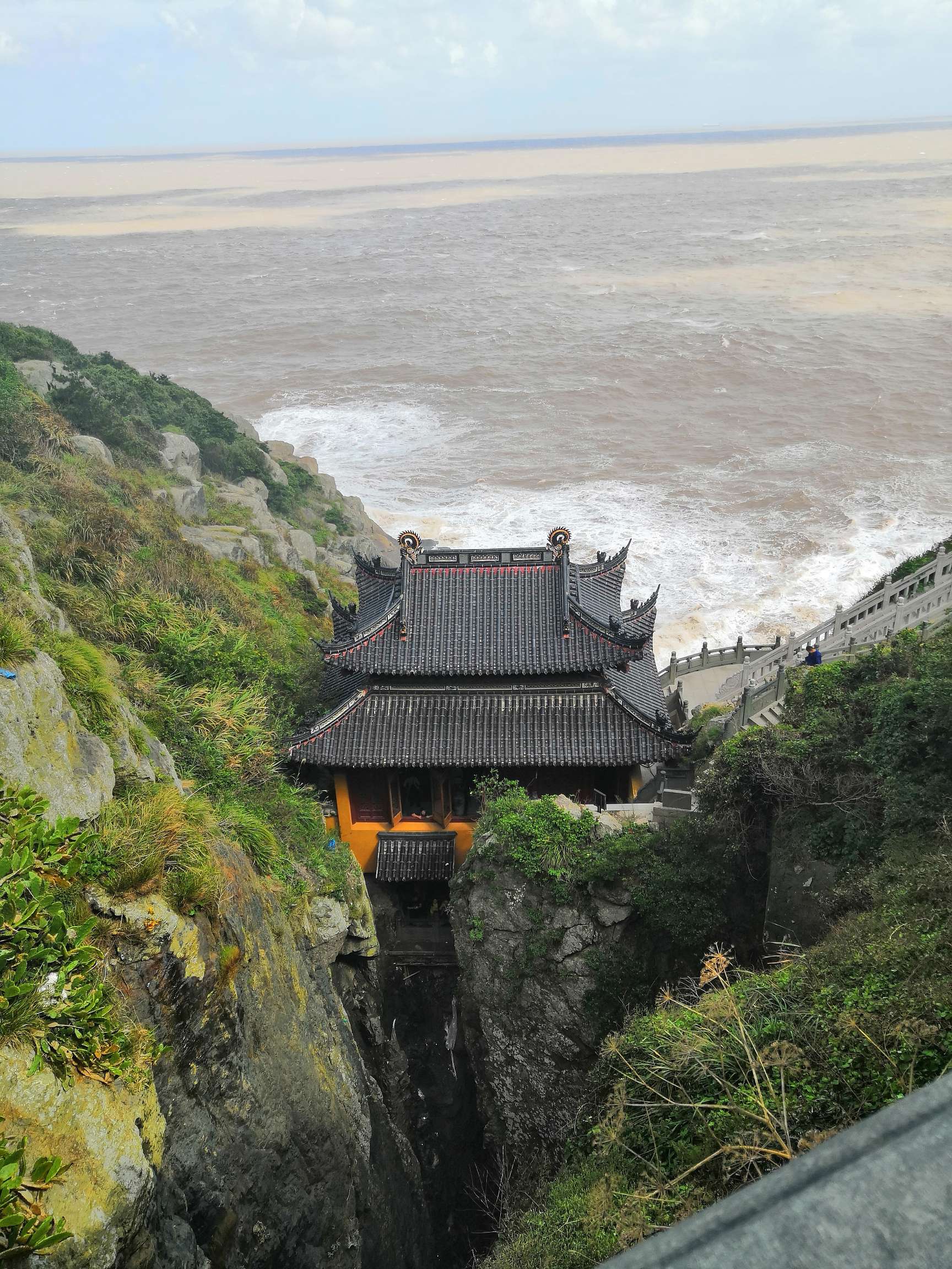 中国旅游景区大全之舟山普陀山风景区