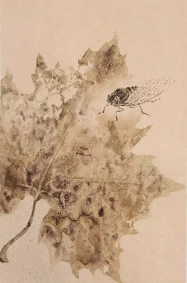 青年画家李斌最新《乡野拾趣》系列_作品