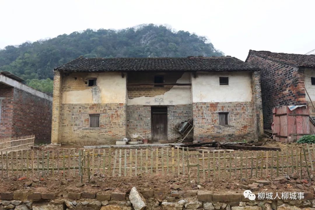 柳城旧县村图片