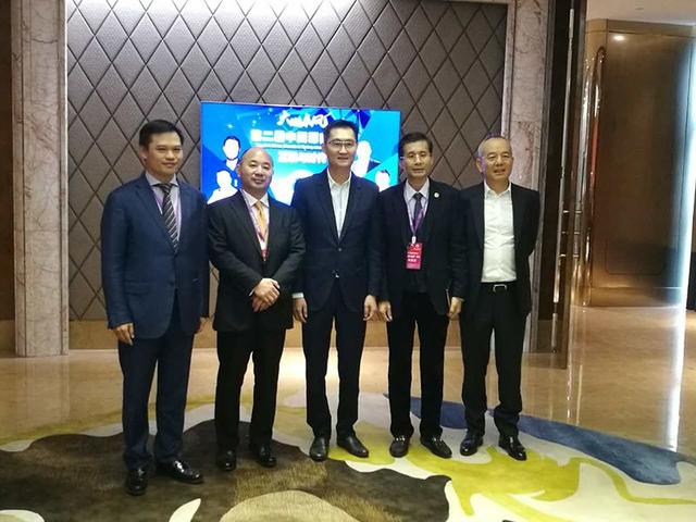 中国制造业除了华为,还有这家公司,年营收5千亿入选世界5百强_王文银