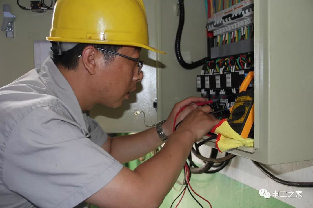 维修电工技术等级标准