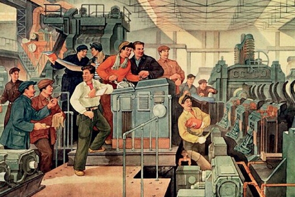 对理想主义的意识形态化的反思远远不仅限于对苏联主义制度实践的反思