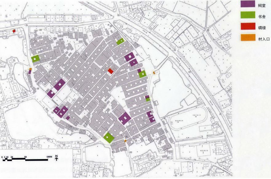 城市營造丨廣東地區典型聚落空間形態與社會環境的同構現象