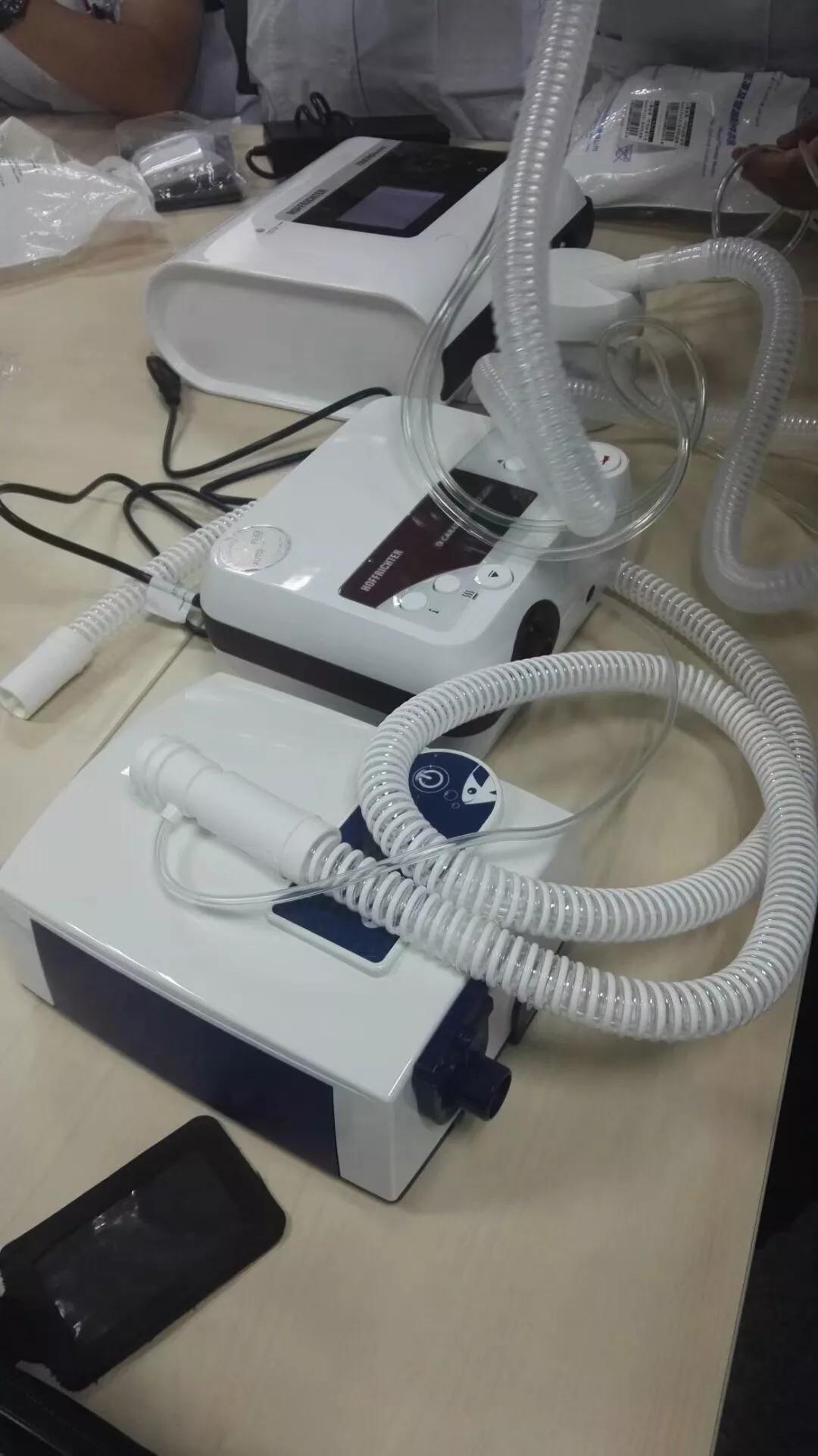 为了更好的服务患者,帮助改善睡眠呼吸问题,我们的安梦系列呼吸机产品