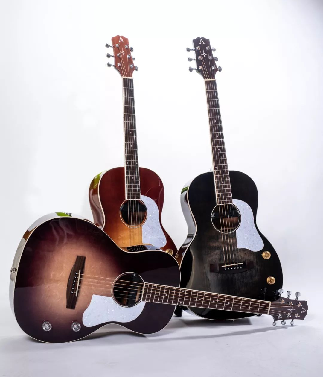 奥森吉他2019年新款f680brown火热预定中