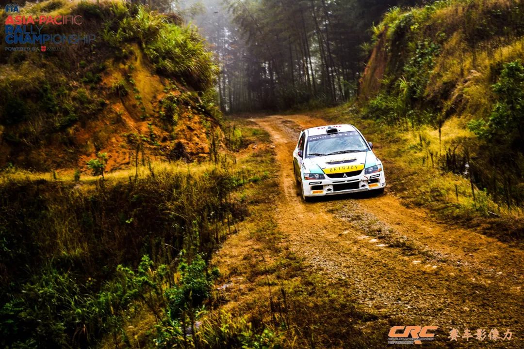 龙游拉力赛"魔鬼"瞬间大盘点~_赛道