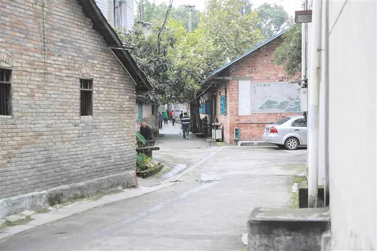 喜讯乐山市中区水口镇成功创建国家卫生镇