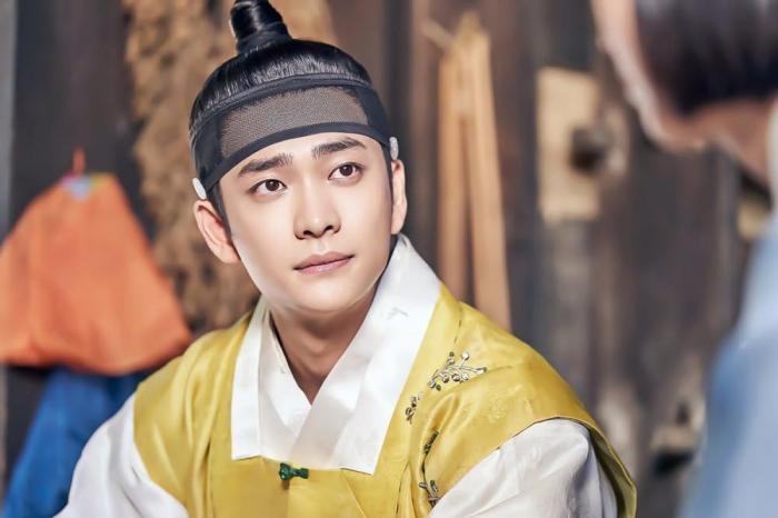 《绿豆传》男二姜泰伍演技大获好评!黑化前后对比,眼神判若两人