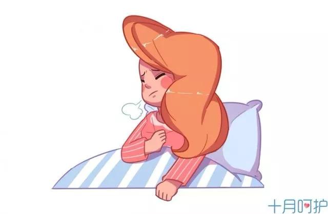 怀孕几个月感觉呼吸短促这是怎么了_孕妇