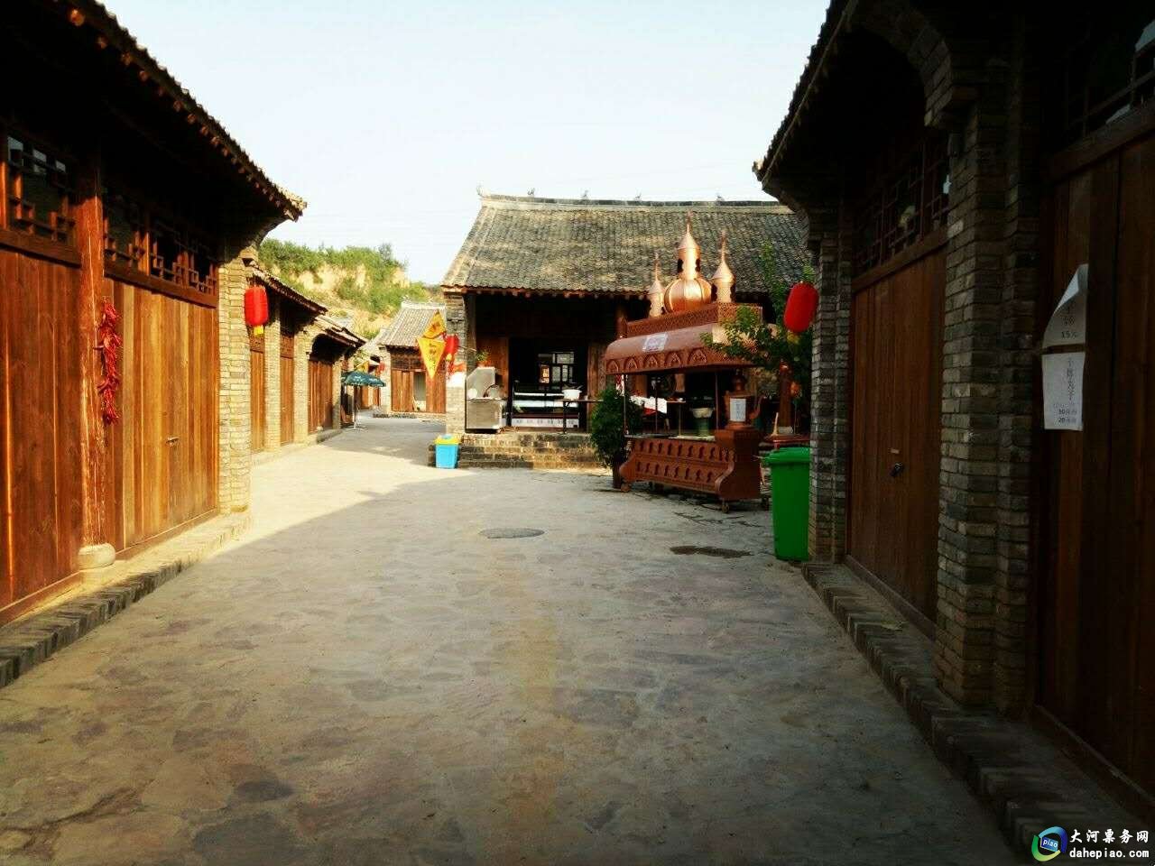 洛阳村镇旅游景区图片