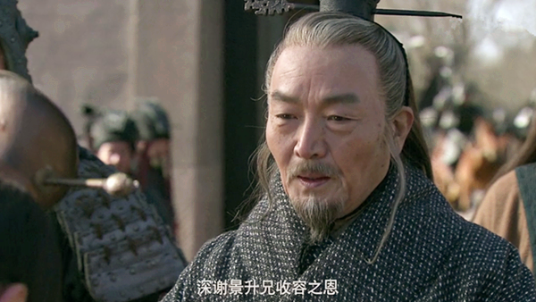 原创刘琮投降曹操是因为他没有节气其实刘琮无路可以选