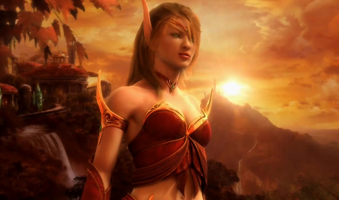 你不知道的魔兽:魔兽世界最好玩的版本——燃烧的远征