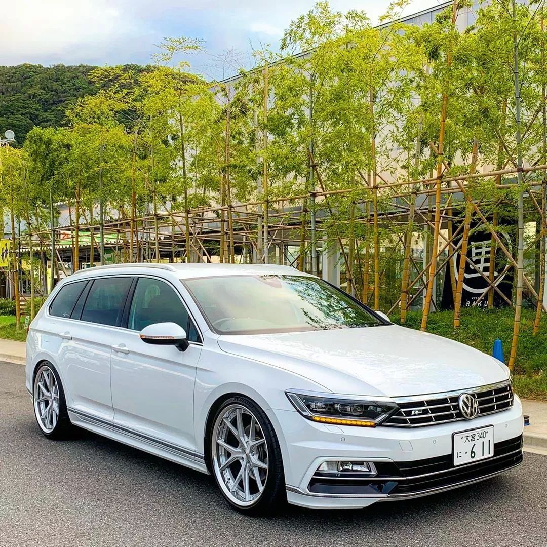 灵感与启发帕萨特瓦罐instagram改装集