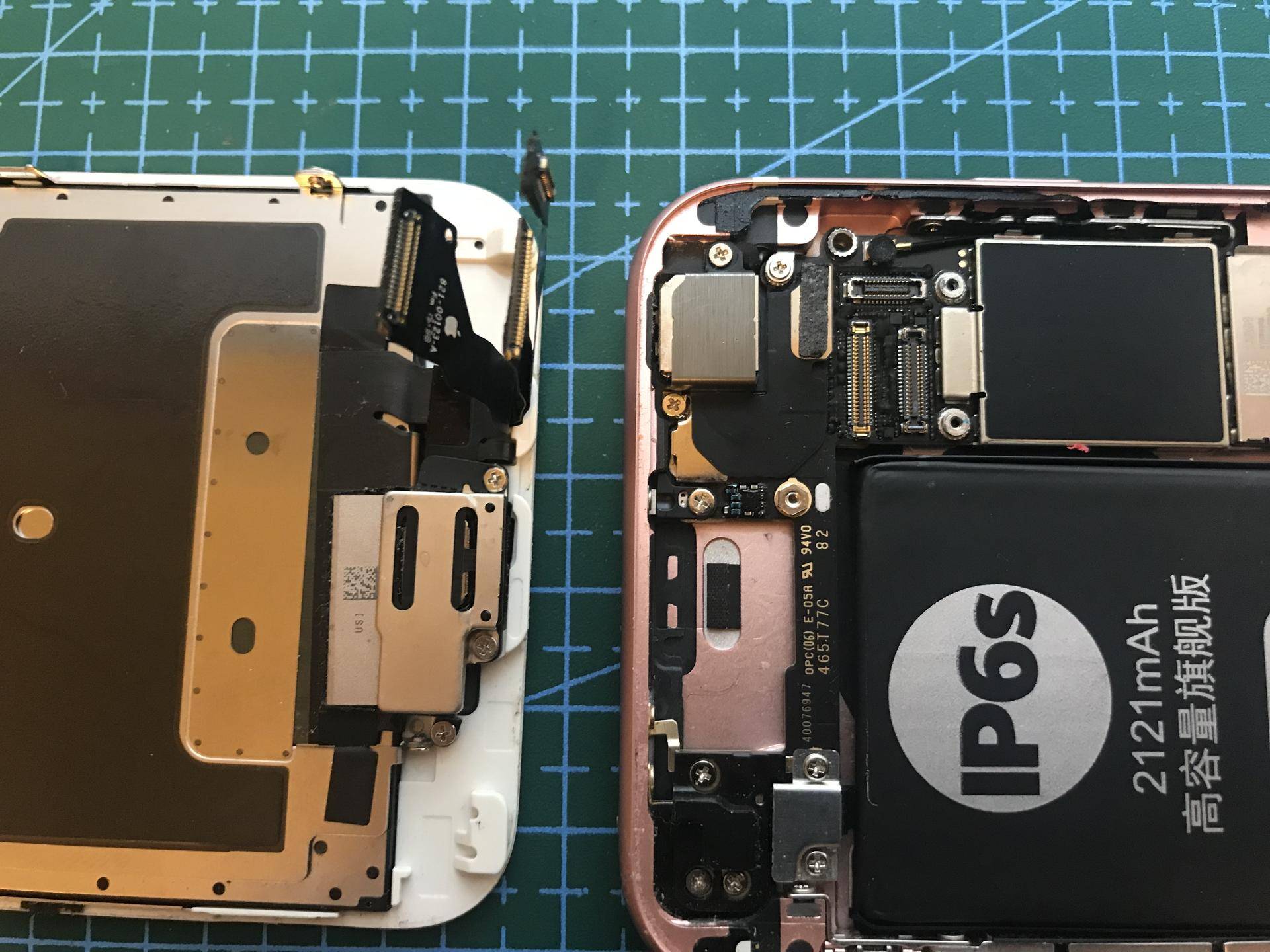 老骥伏枥志在千里烈士暮年壮心不已6s换电池浴火重生