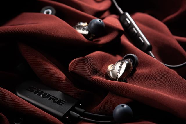 原创hifi蓝牙大势来袭舒尔se425rmcebt2使用浅谈