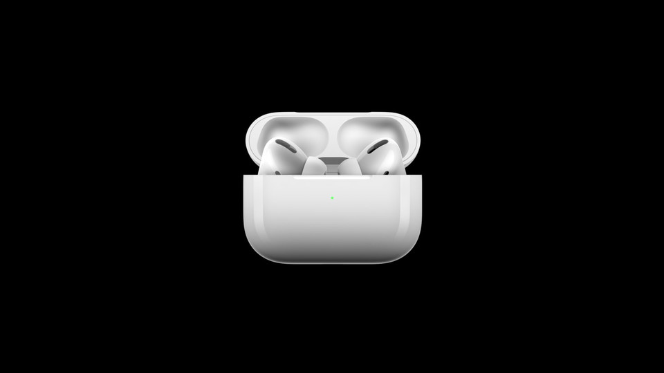 和前代五百块的差价 AirPods Pro都贵在哪