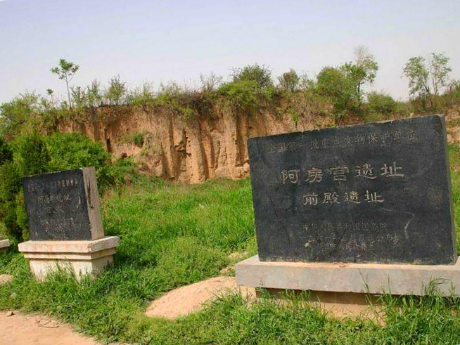 中国最大烂尾工程面积堪比故宫却被联合国称为世界奇迹