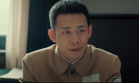 原创光荣时代中郑朝山开始打亲情牌两招打消白玲郑朝阳的疑虑