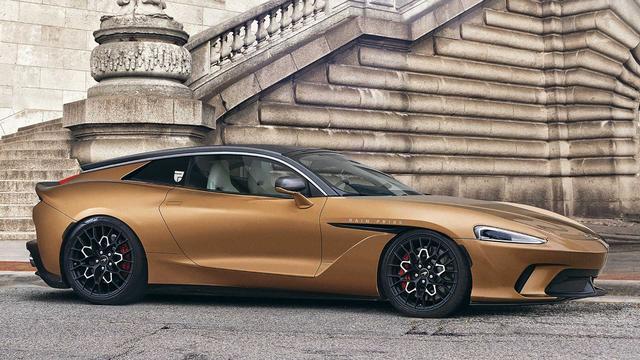 顶级跑车迷的挚爱来了迈凯伦gt正式登录国内市场