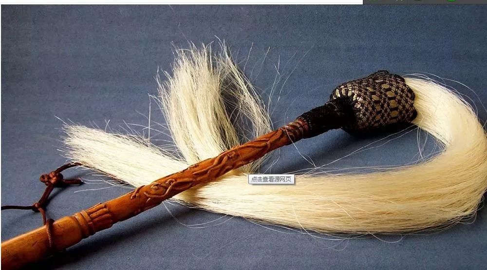 佛教常识拂尘的起源和作用