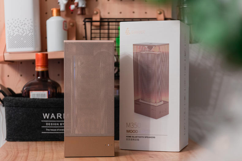 将音乐融入生活漫步者m350音箱体验