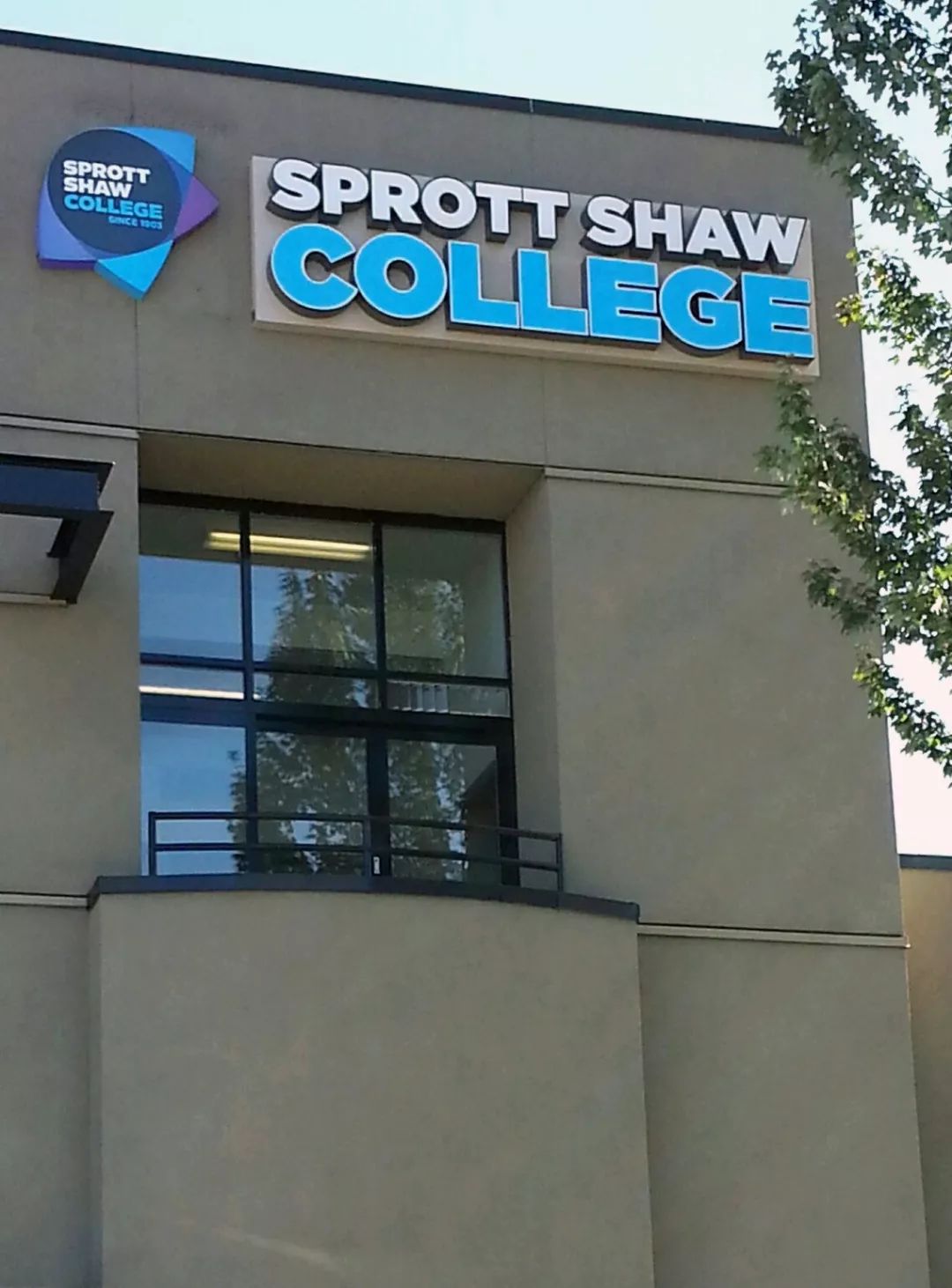 博学学院 sprott shaw college (ssc) 和西雅图城市大学 city
