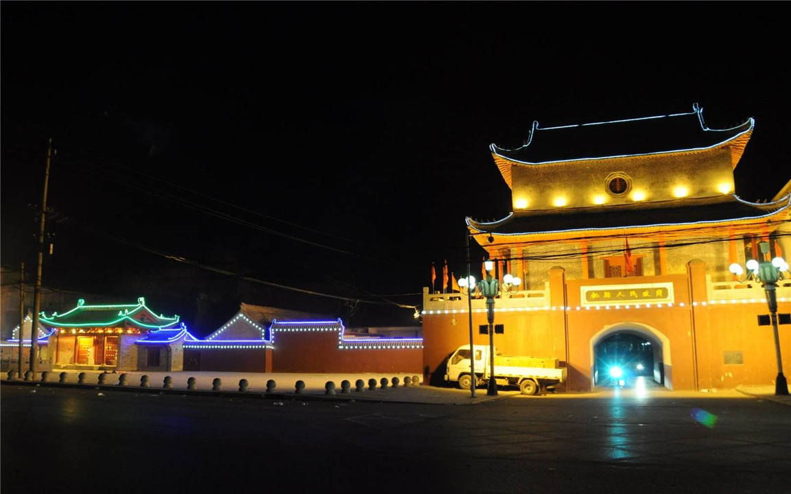 开封杞县的世家大族