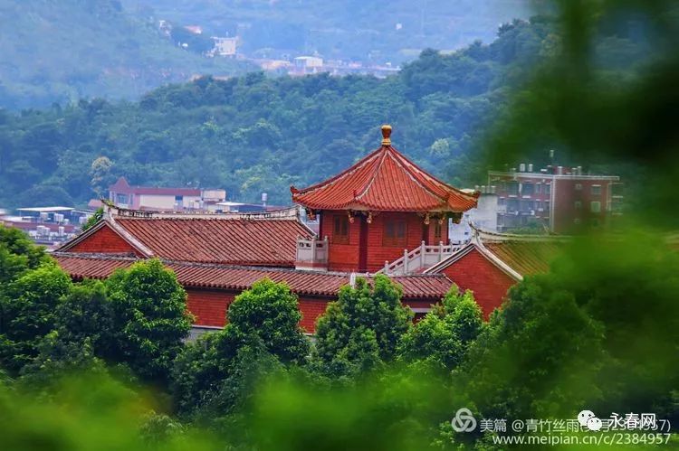 永春大鹏山庄好风光值得你欣赏这些大片你一定要看