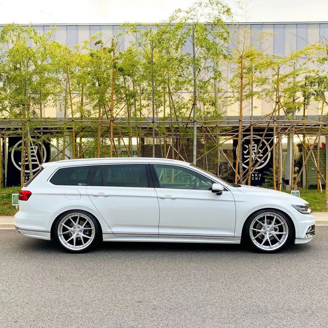 灵感与启发帕萨特瓦罐instagram改装集