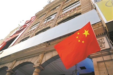 珠江边红色地标群承载红色记忆见证时代变革如今焕发出更旺盛生命力