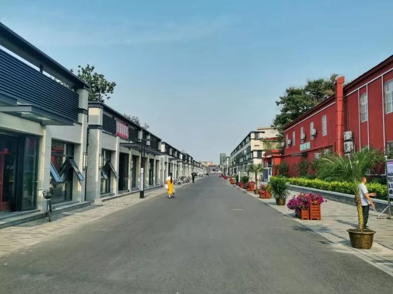 通州这几条街,您逛过哪条?