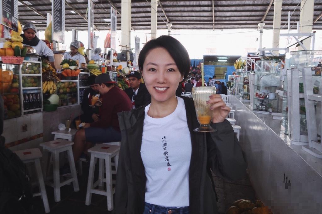 身高差有木有,据说两人分手原因是,粉丝扒出闹菇是个满口脏话的小太妹