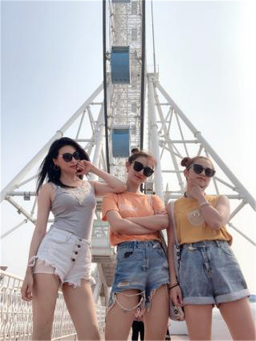 “游客眼中的秦皇岛”——大型新媒体宣传活动