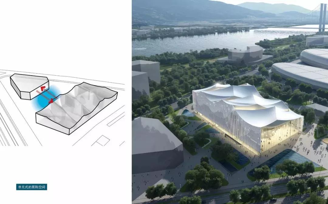 福建美术馆概念设计方案惊艳亮相