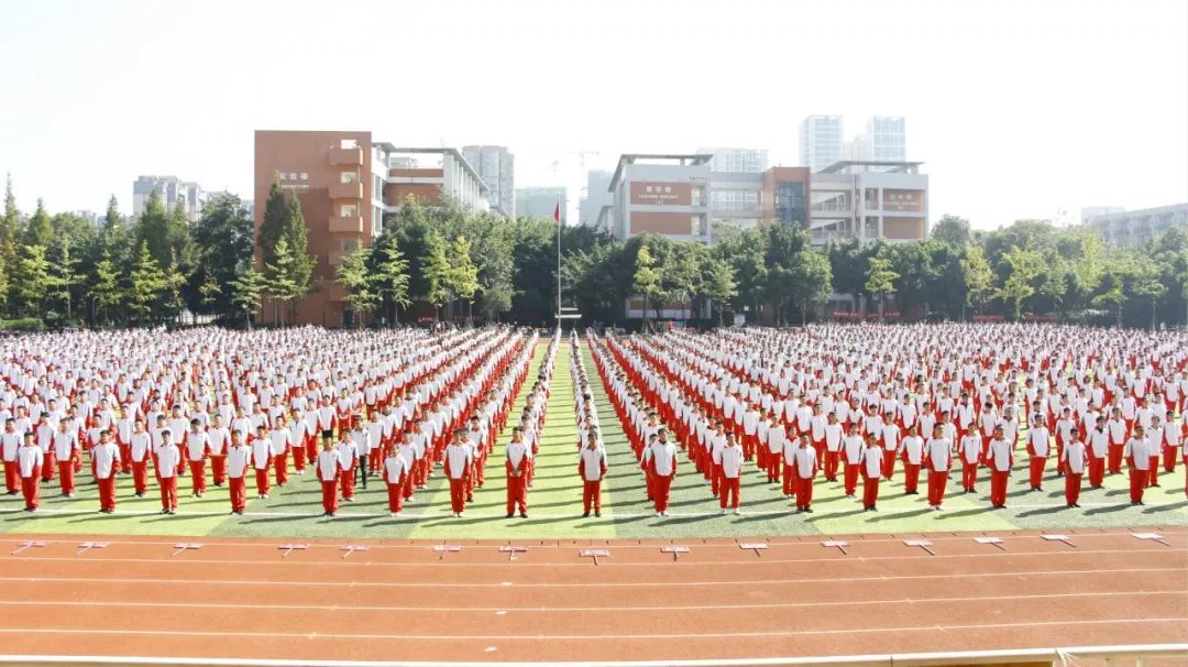 树德光华中学图片