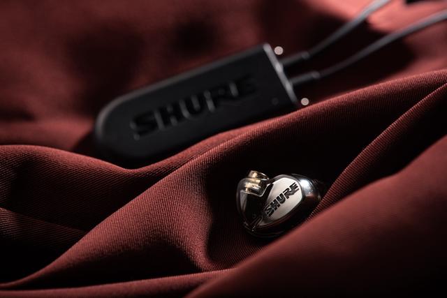 原创hifi蓝牙大势来袭舒尔se425rmcebt2使用浅谈