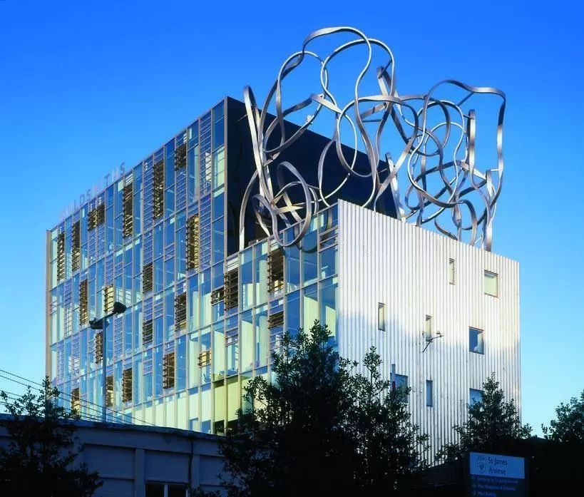 图片来源:google金史密斯学院作为一所专门的艺术类院校,学校没有设立