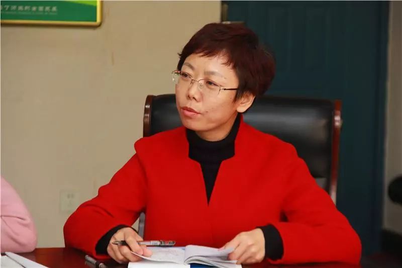 保定市副市长杨伟坤一行莅临我校调研指导工作