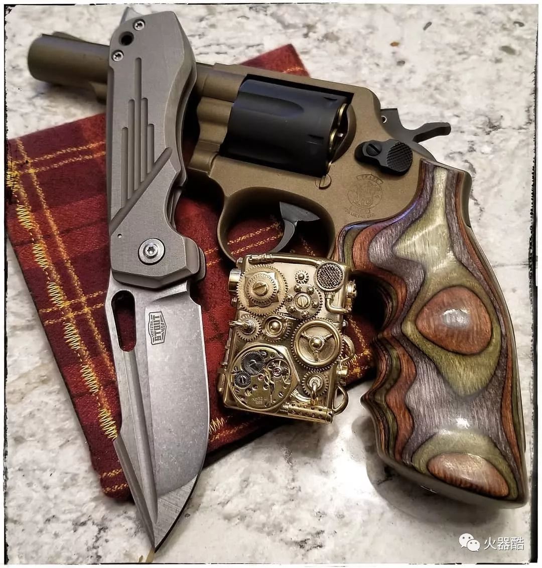 看上去很美刀和枪的魅力所在