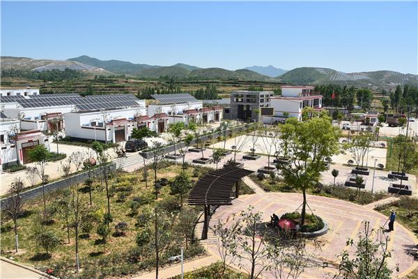 镇平县:搬出穷窝窝 开启新生活