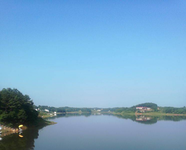 碧水藍天,青山沃土——株洲