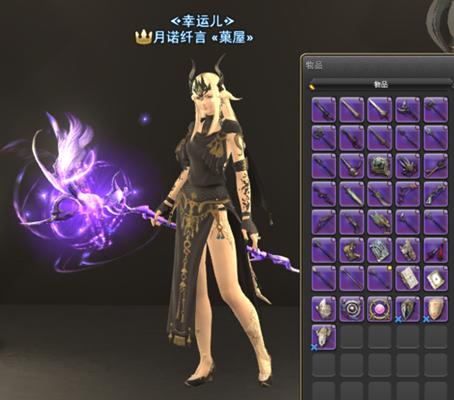 ff14魂武外观图片