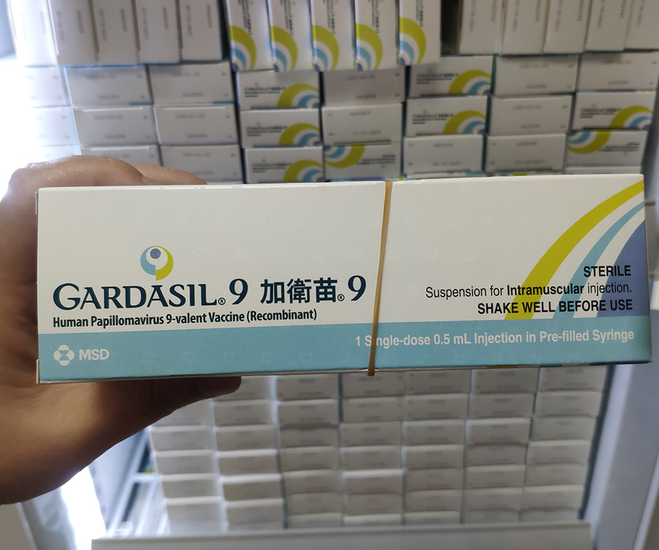 接种九价hpv疫苗的注意事项