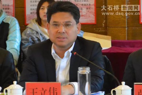 视点◆营口市人大常委会来桥视察脱贫攻坚工作_大石桥