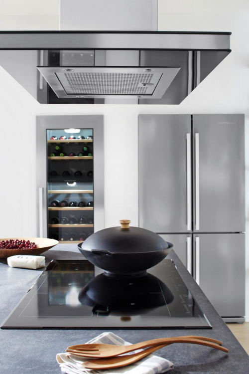 进口高端厨电品牌库博仕kuppersbusch的度秋哲学温补润肺抚平秋燥