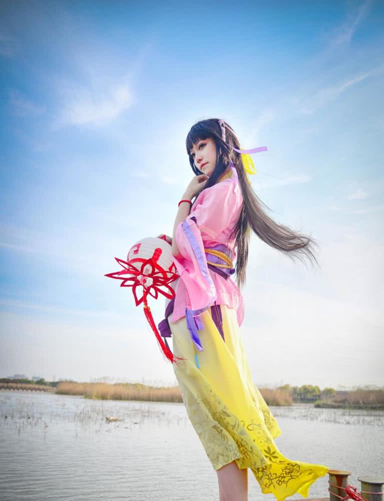 仙剑奇侠传六明绣