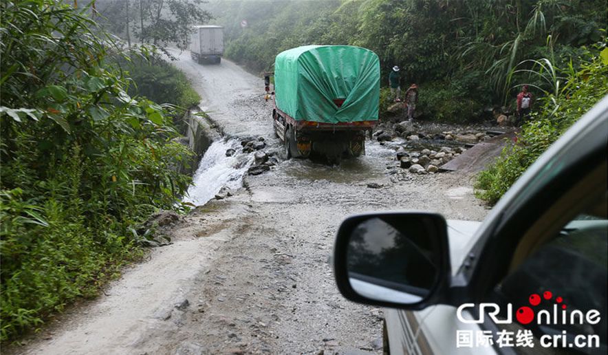 墨脱的神秘路牌让人望而却步的背后却是暖心