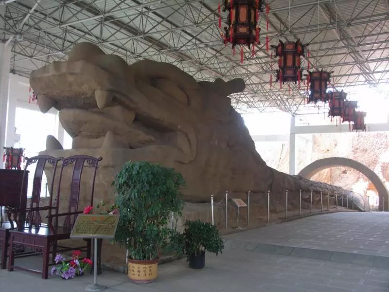 【免票景区】古石龙景区邀您赏红叶_邯郸